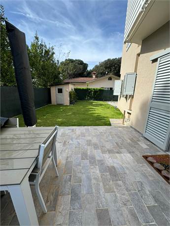 veranda