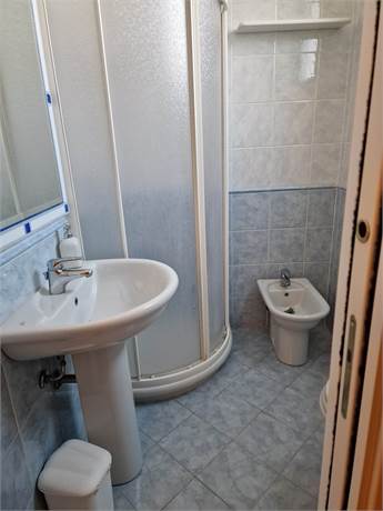 bagno con doccia