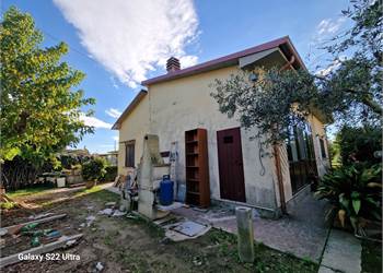 Querceta zona Frasso vendesi casa con giardino