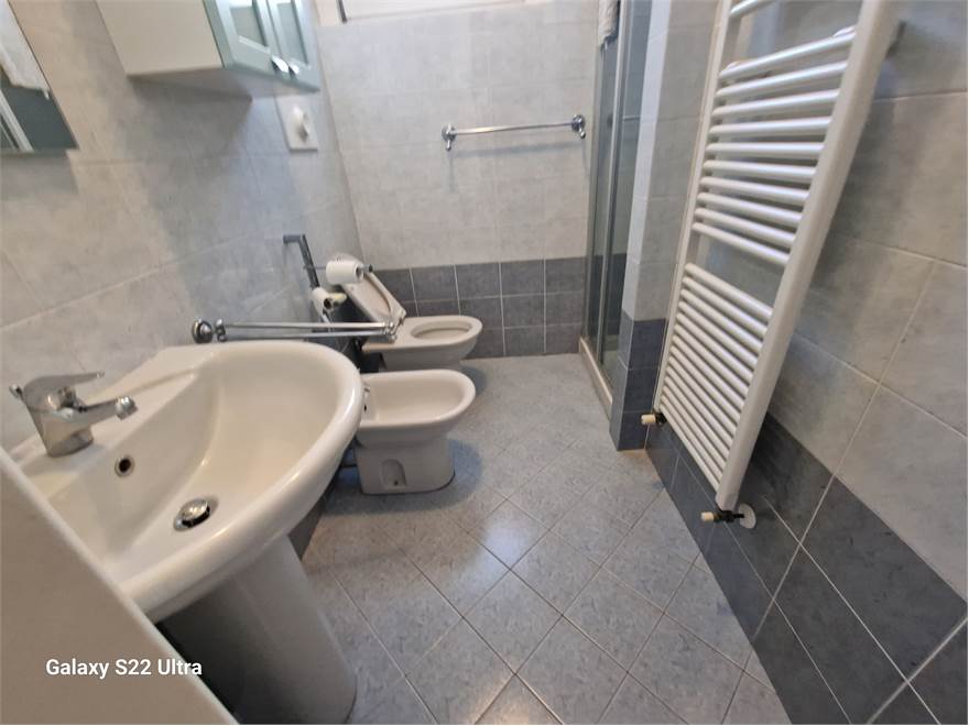 bagno con doccia