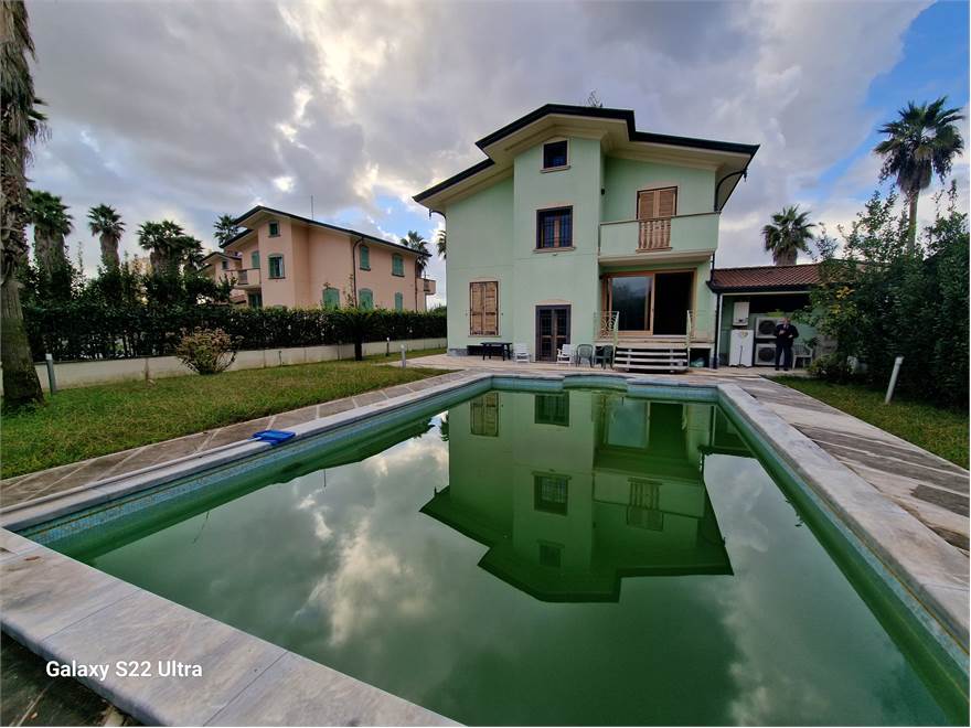 piscina