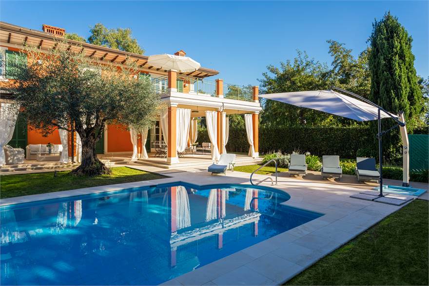 piscina