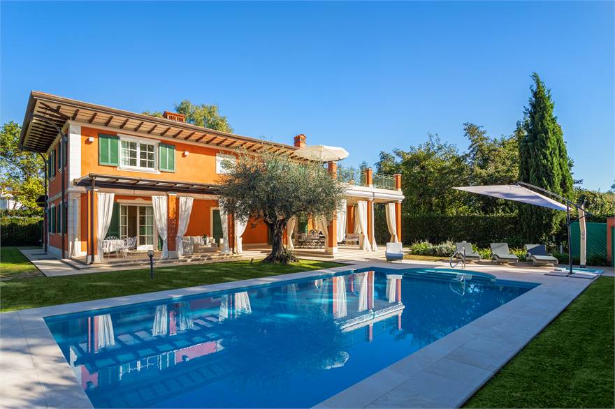 piscina
