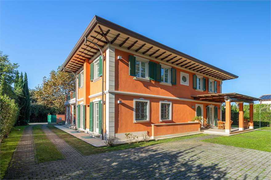 facciata