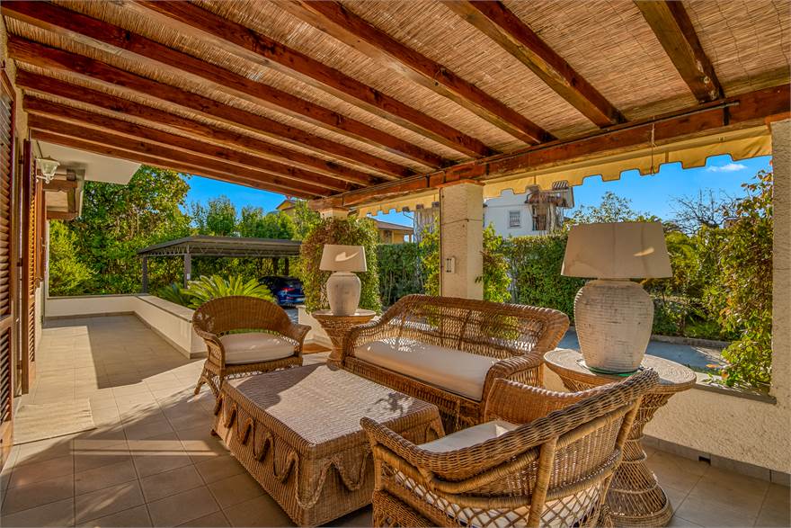 veranda coperta
