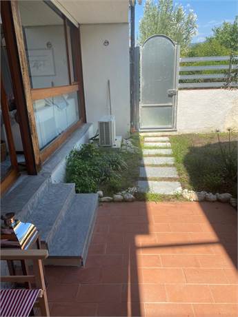 giardino privato