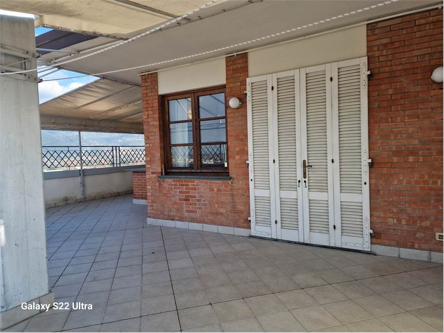 terrazza attico