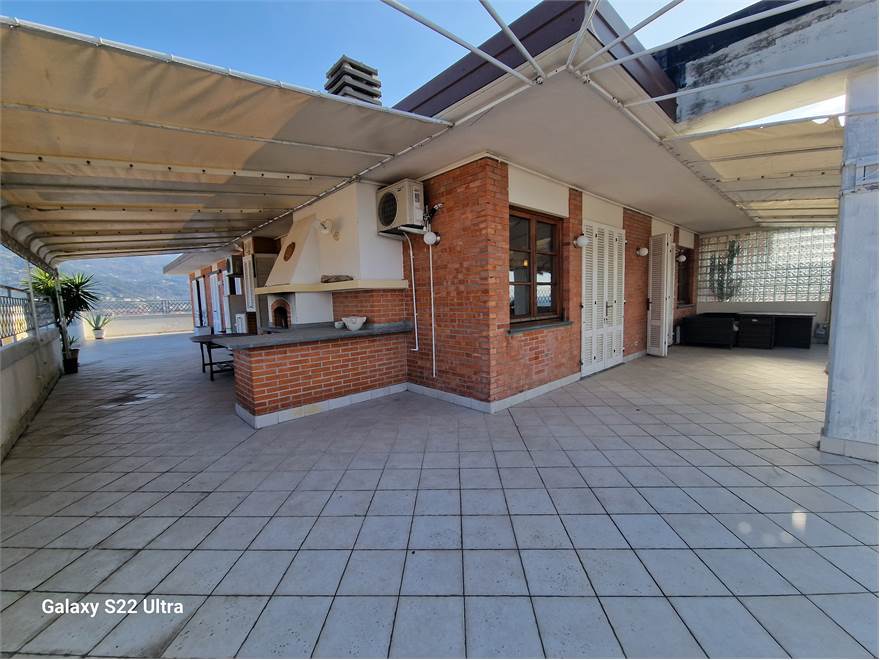 terrazza attico