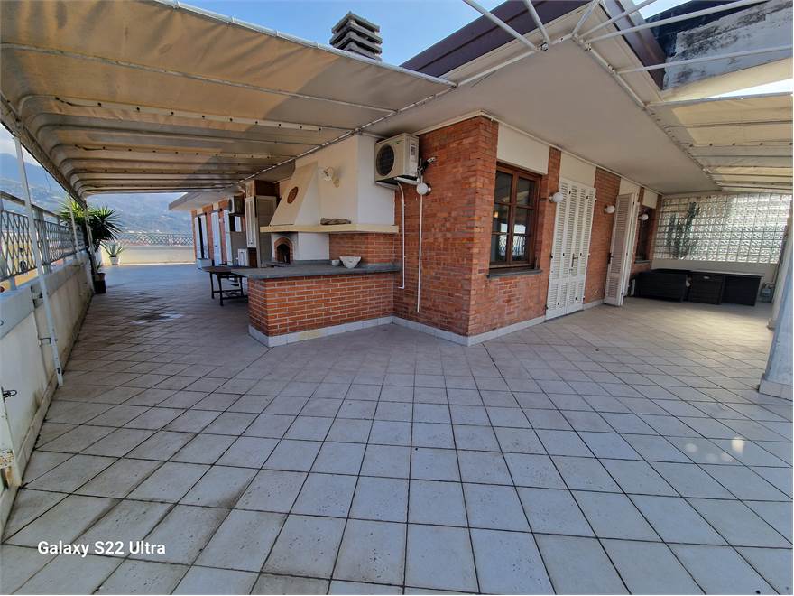 terrazza attico