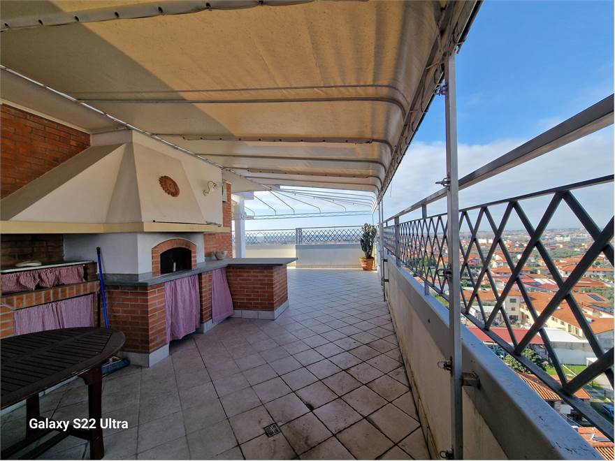 terrazza attico