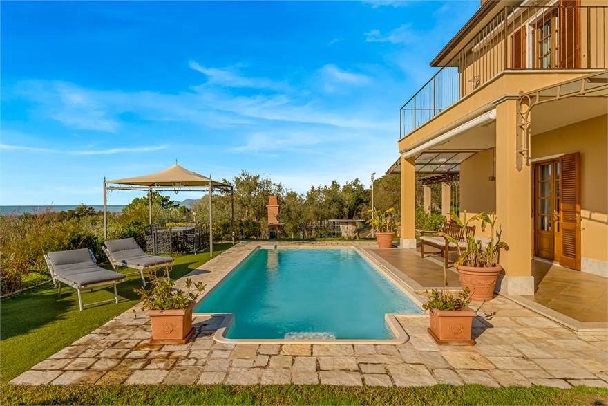 piscina