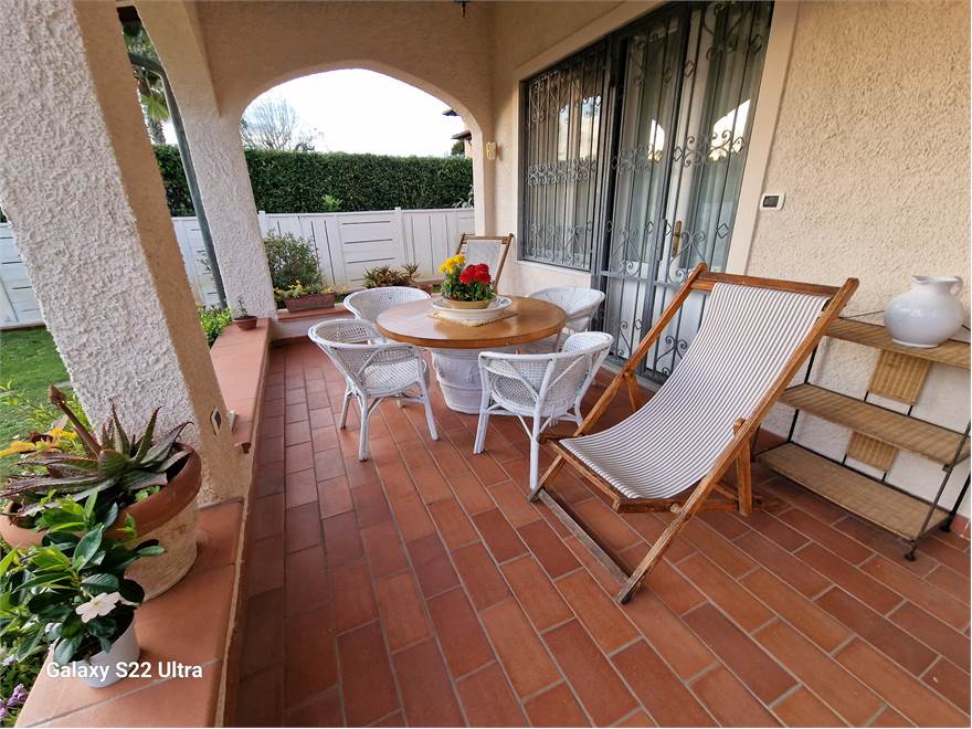 veranda coperta