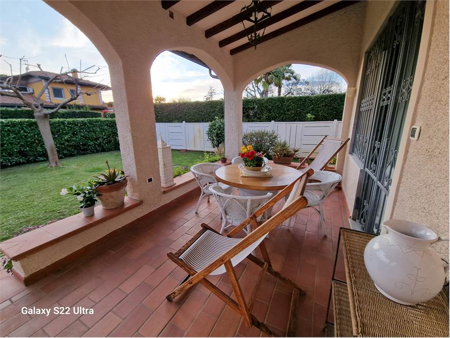 veranda coperta
