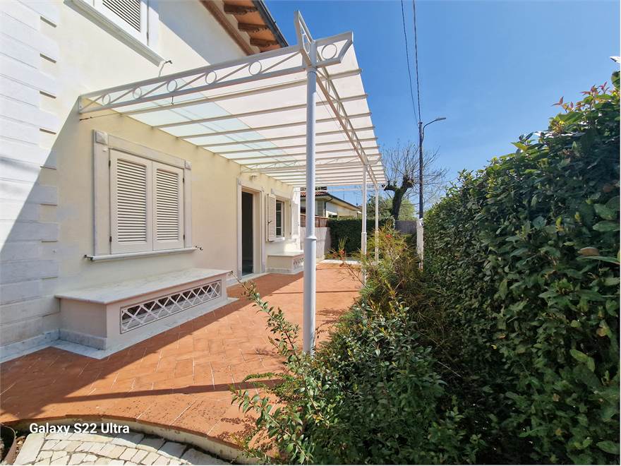 veranda