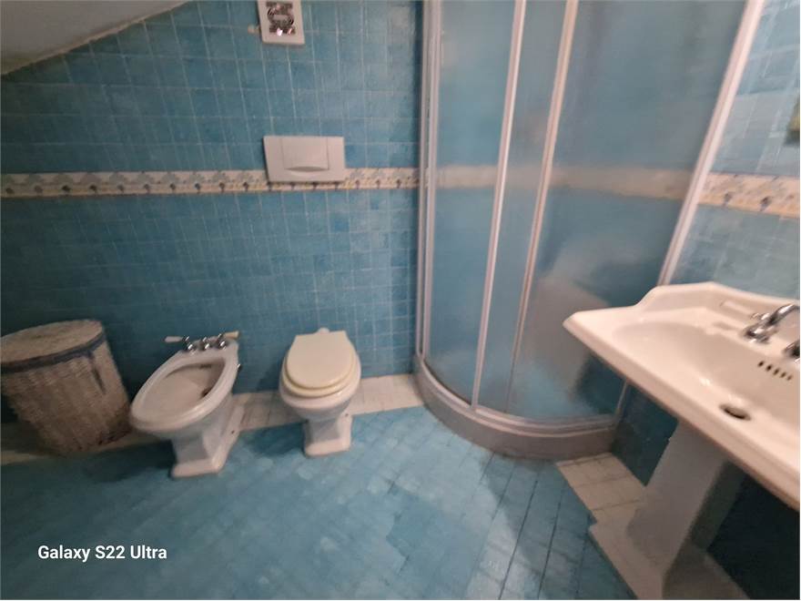 BAGNO MANSARDA