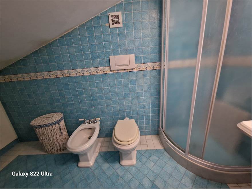 BAGNO MANSARDA