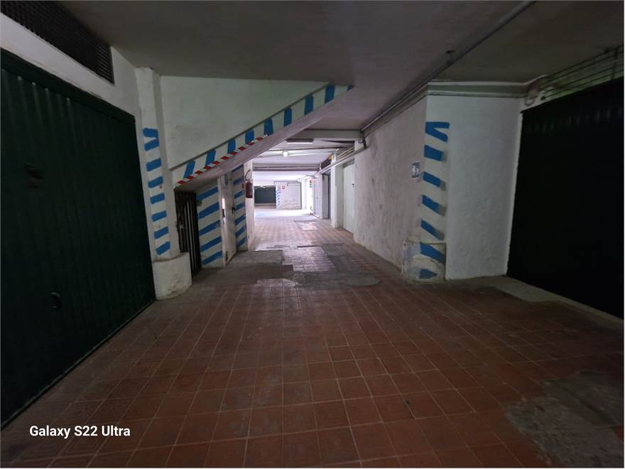 garage