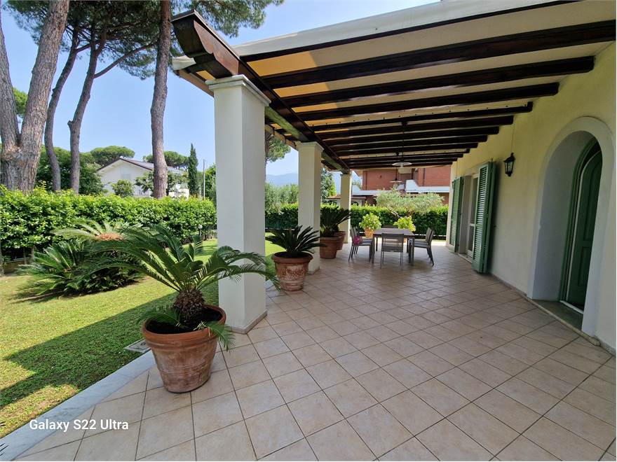 veranda