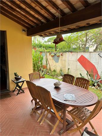 veranda