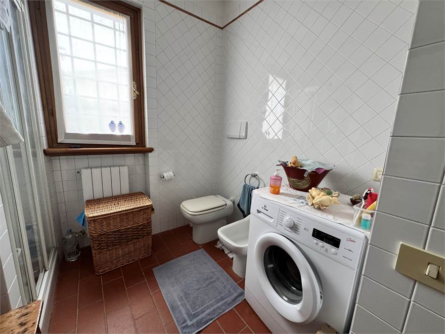 bagno con doccia