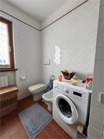 bagno con doccia