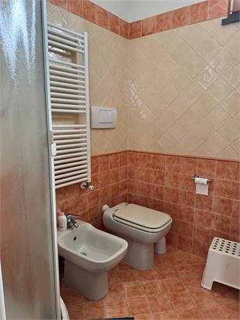 bagno con doccia