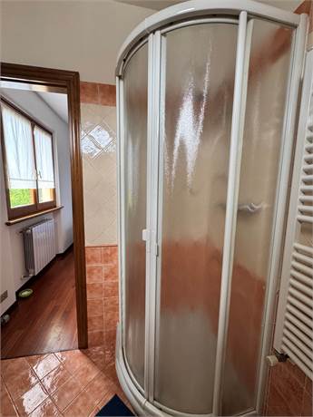 bagno con doccia