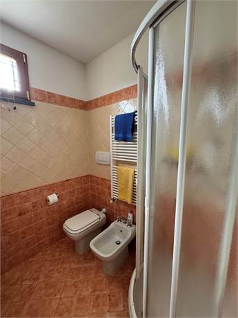 bagno con doccia
