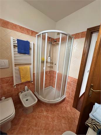 bagno con doccia