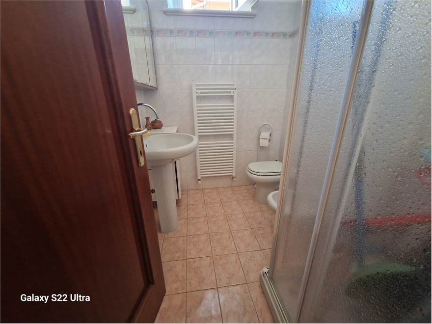 bagno con doccia