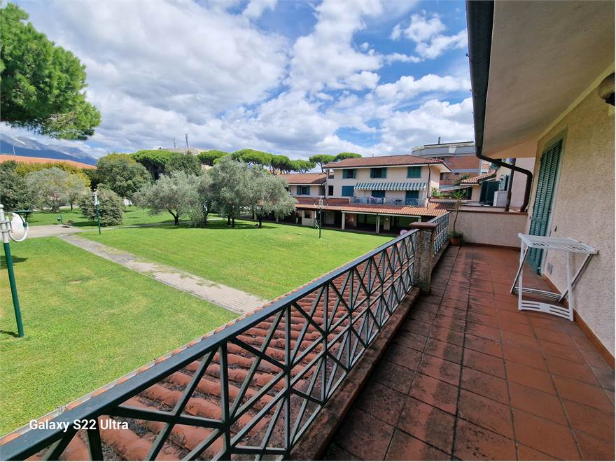 giardino condominiale