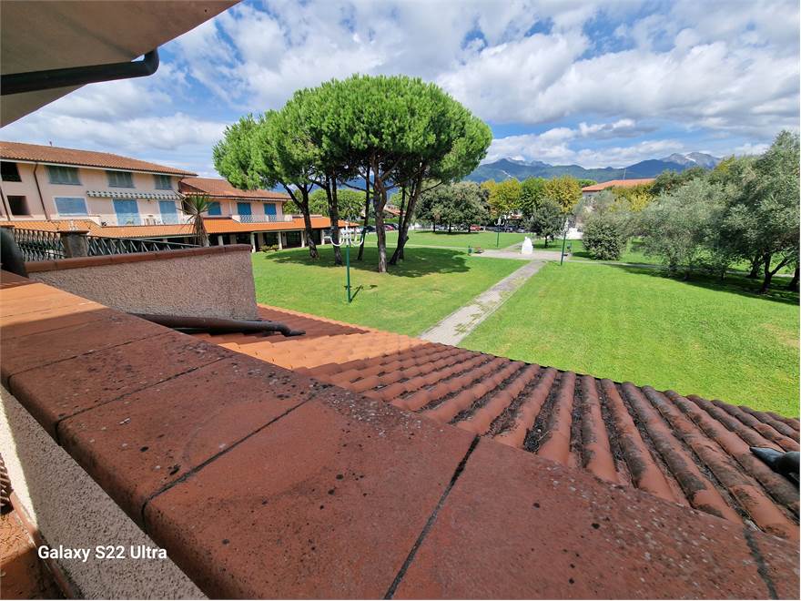 giardino condominiale