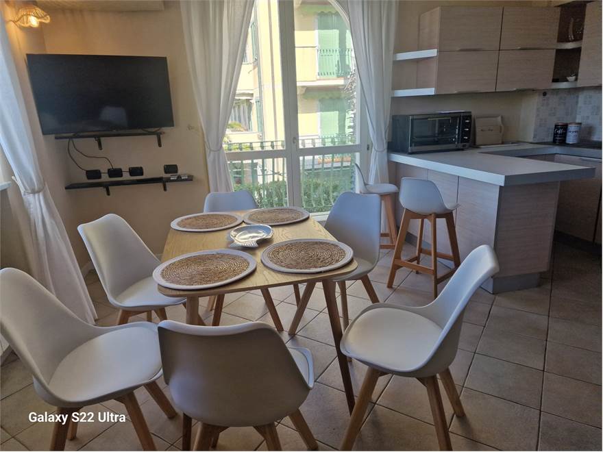 cucina a VISTA