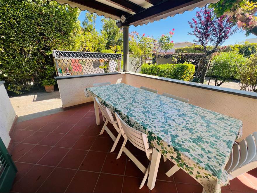 veranda