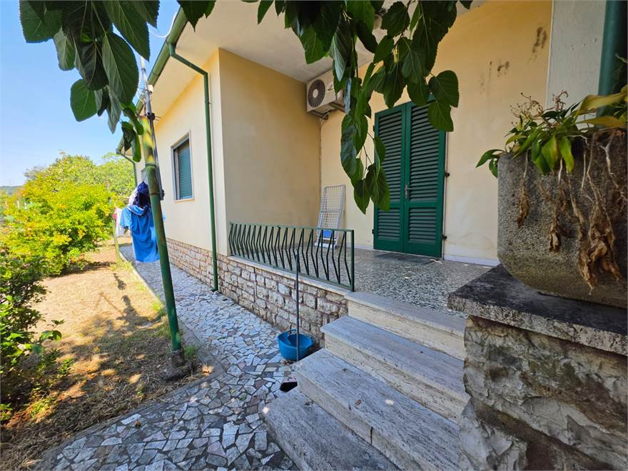 veranda