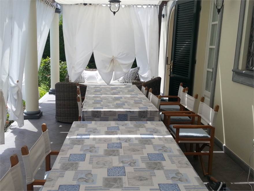 veranda