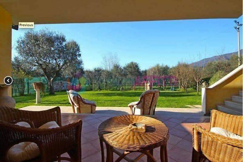 VERANDA PRANZABILE