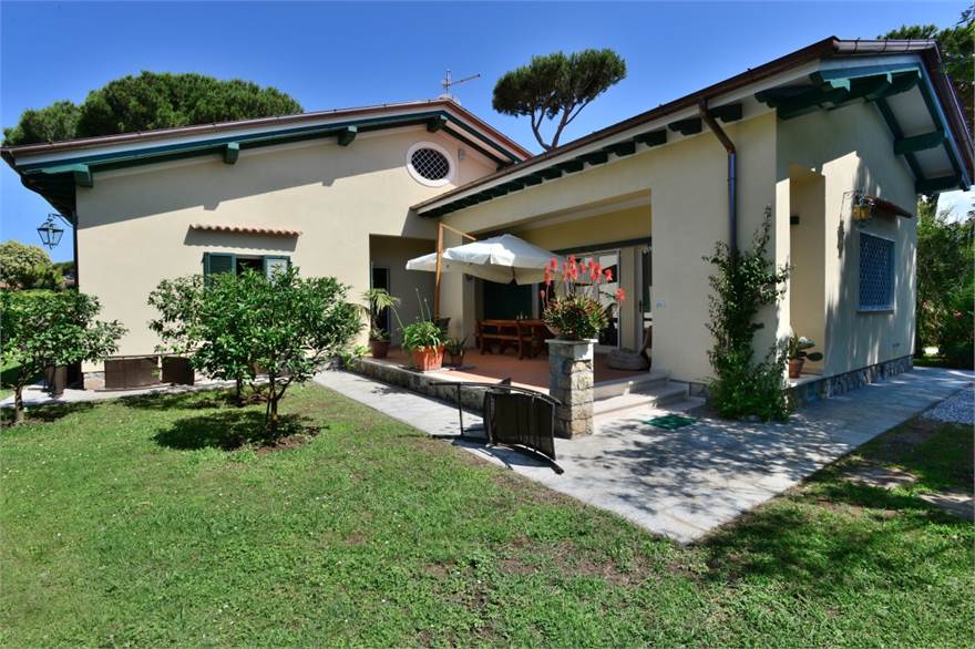 villa