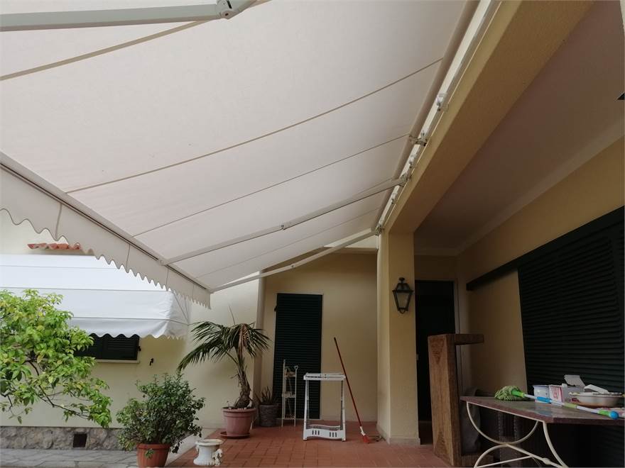 veranda