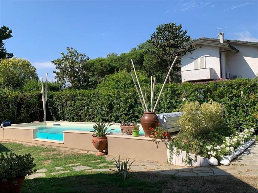 piscina